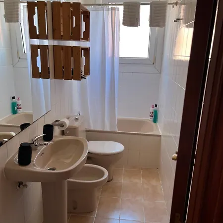 Davila Centro Апартаменты Сантандер