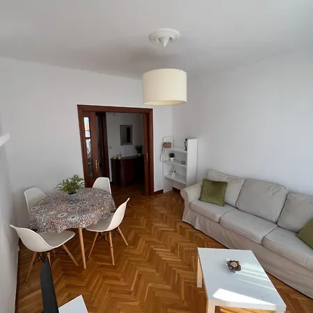 Davila Centro Апартаменты