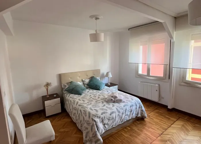 公寓 Davila Centro 桑坦德