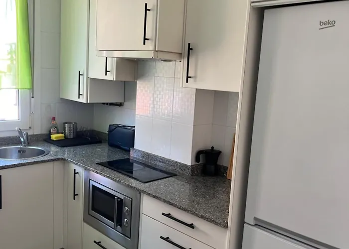 Davila Centro Apartmán Santander